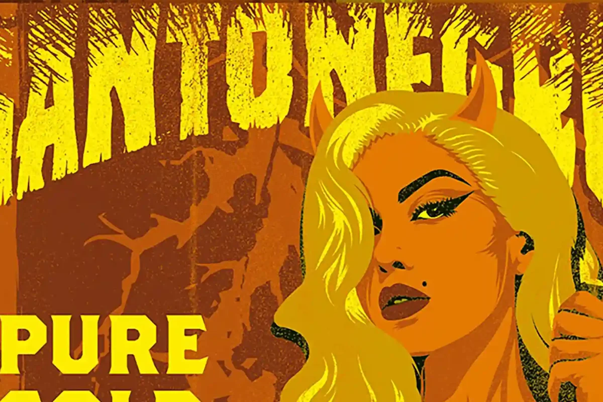 Santonegro estrena videoclip “Pure Gold”