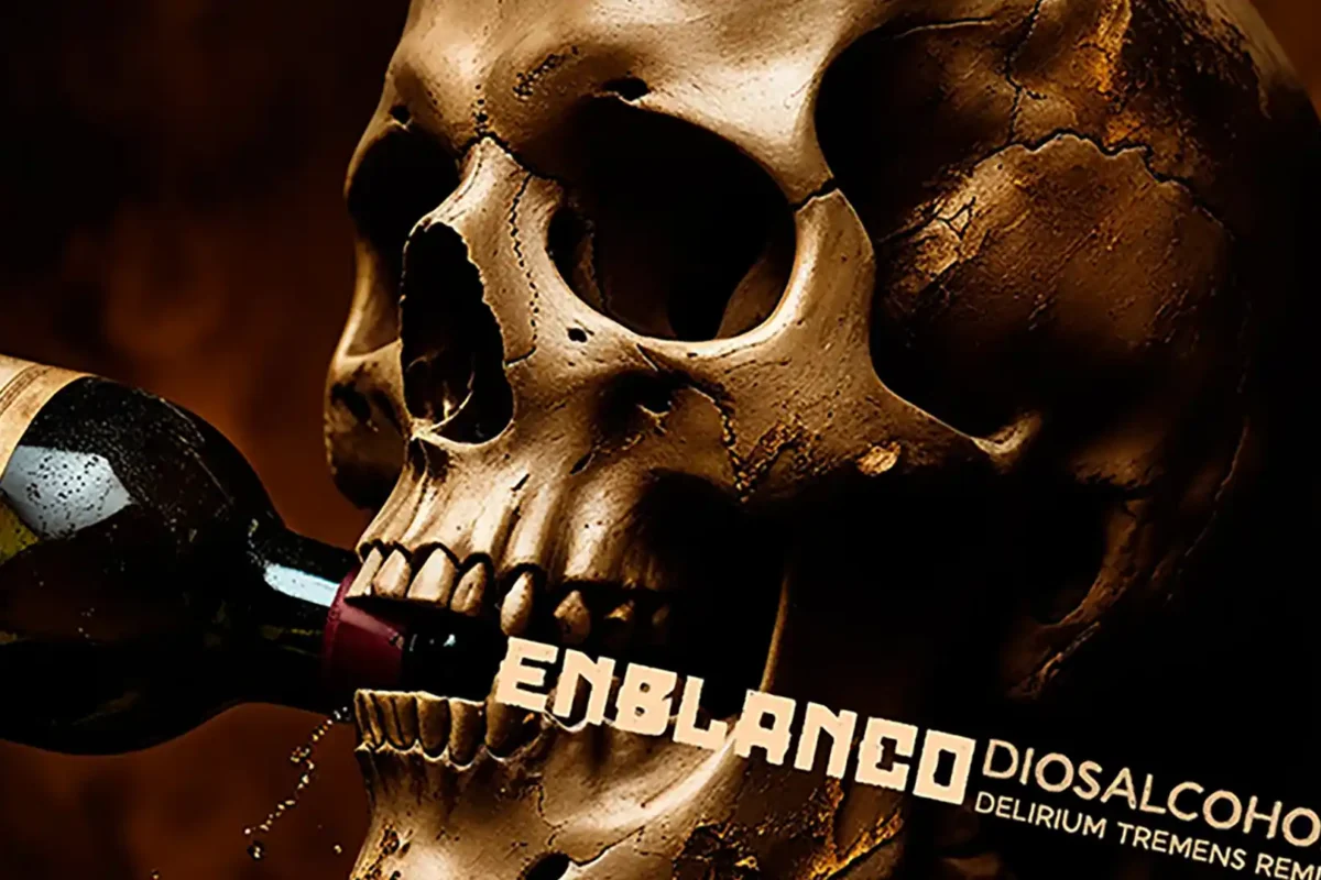 enBlanco estrena una remezcla de su tema “Diosalcohol”
