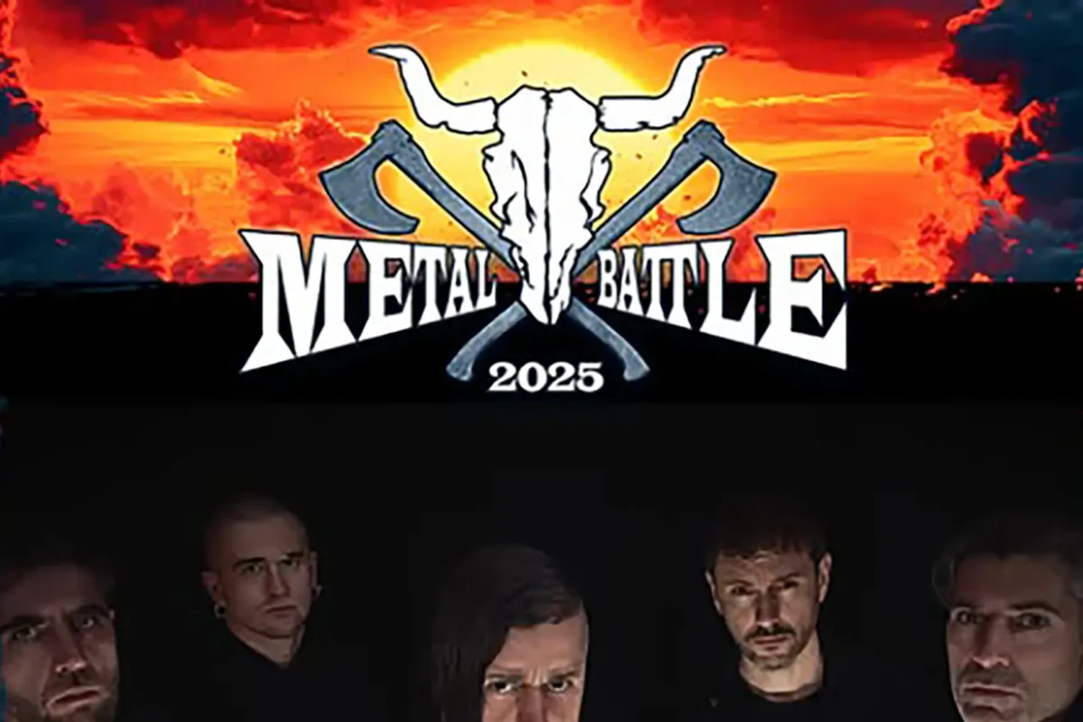 Nuevos finalistas del Wacken Metal Battle Spain 2025
