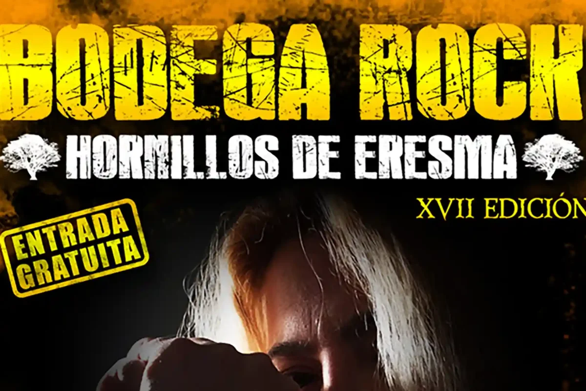 Elisa C.Martin, primera confirmación de la decimoséptima edición del Bodega Rock