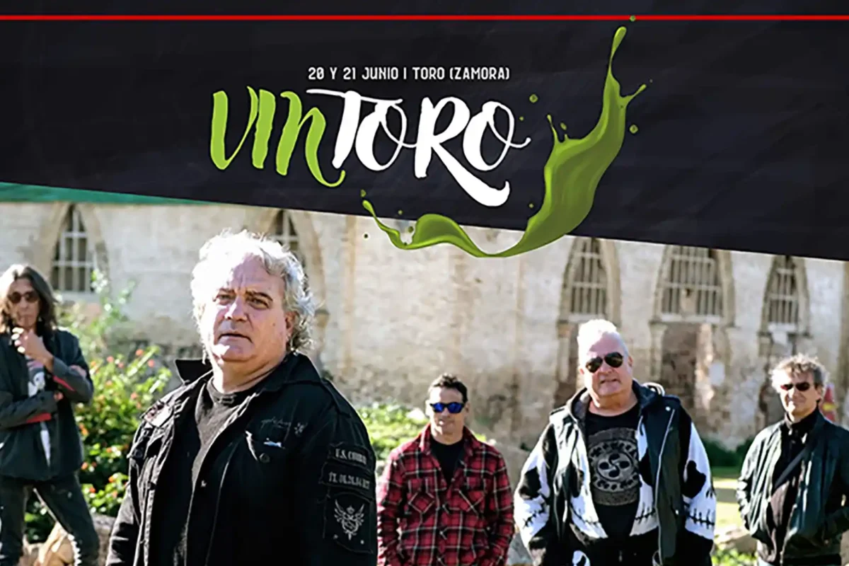 Nuevas confirmaciones del festival Vintoro 2025