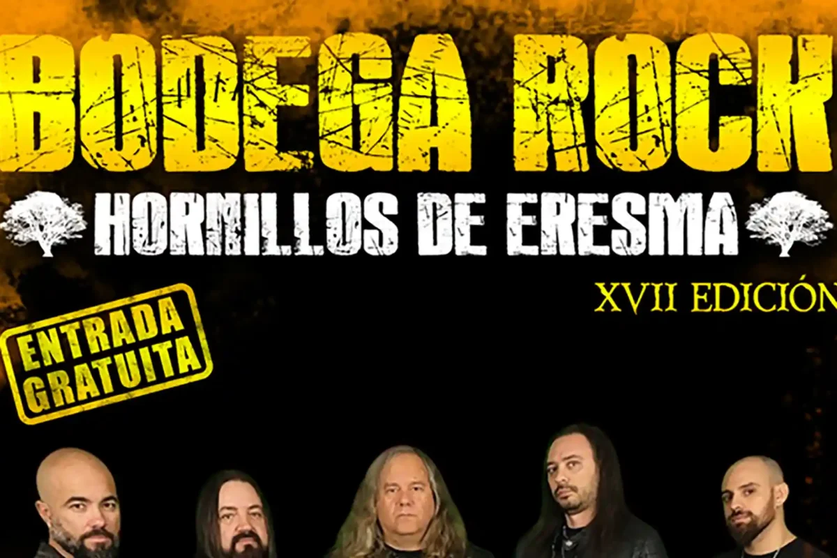 Sphinx, segunda confirmación de la decimoséptima edición del Bodega Rock