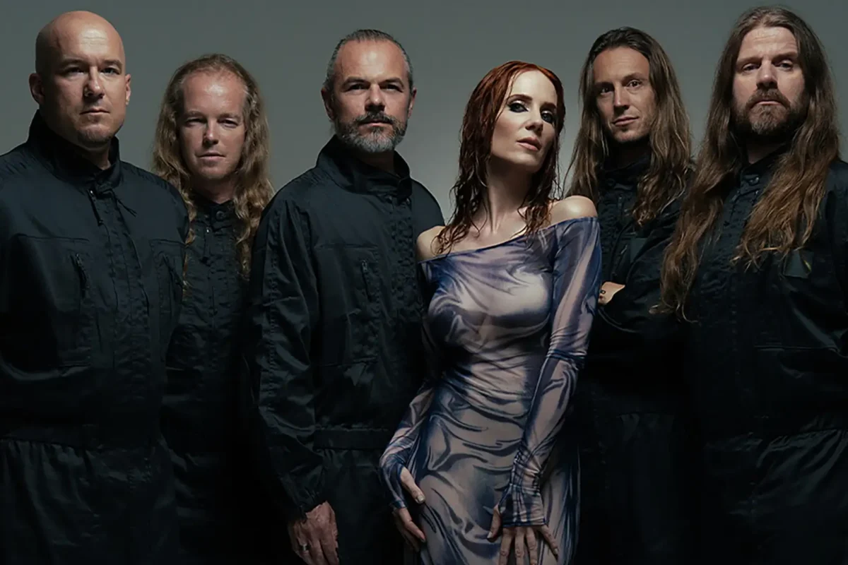 Epica estrena videoclip “T.I.M.E.”