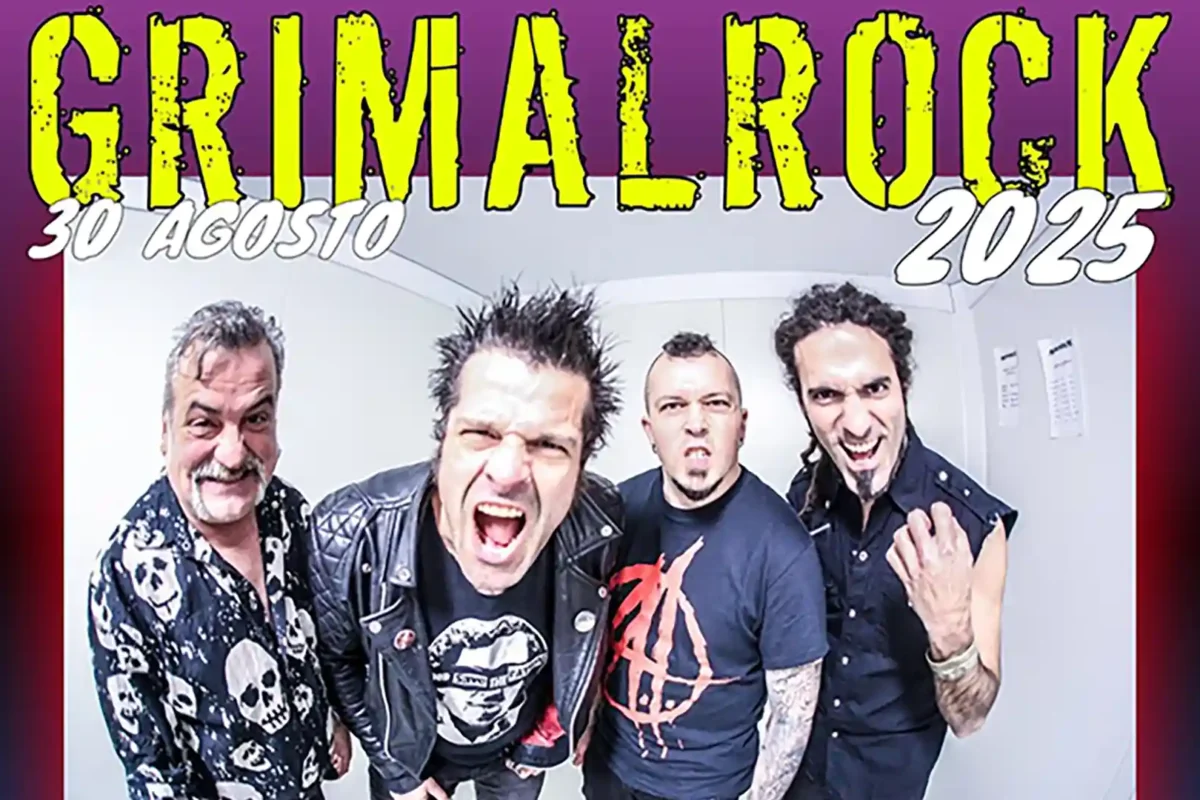 Nuevas incorporaciones al cartel del GrimalRock 2025