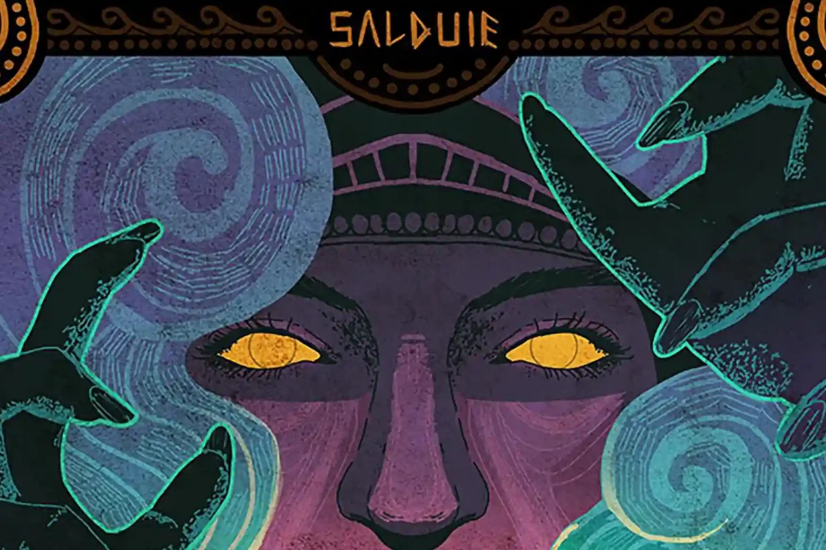 Salduie estrena videoclip “La Profecía de Clunia”