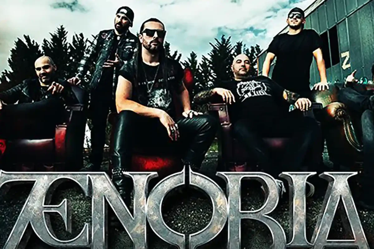 Zenobia anuncia la publicación de 4 EPs