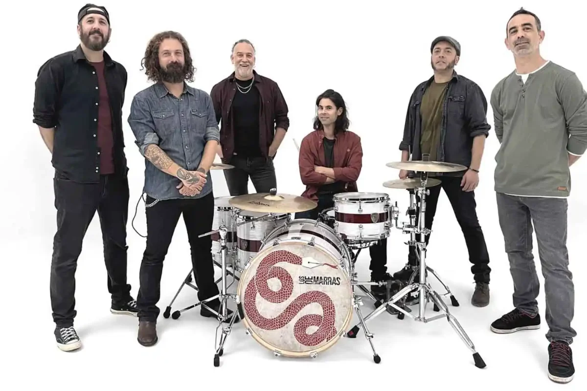 Los de Marras estrena videoclip “Mi Piel”