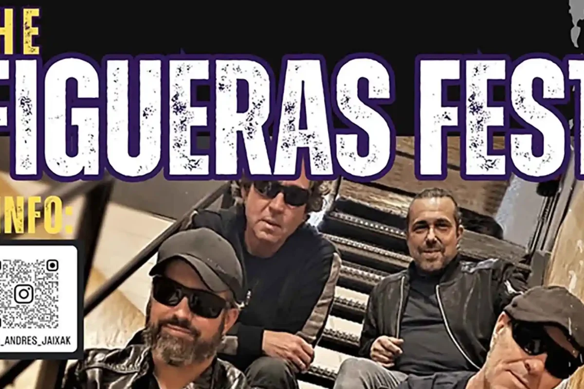 El Último Ke Zierre completa el cartel de la tercera edición del The Figueras Rock