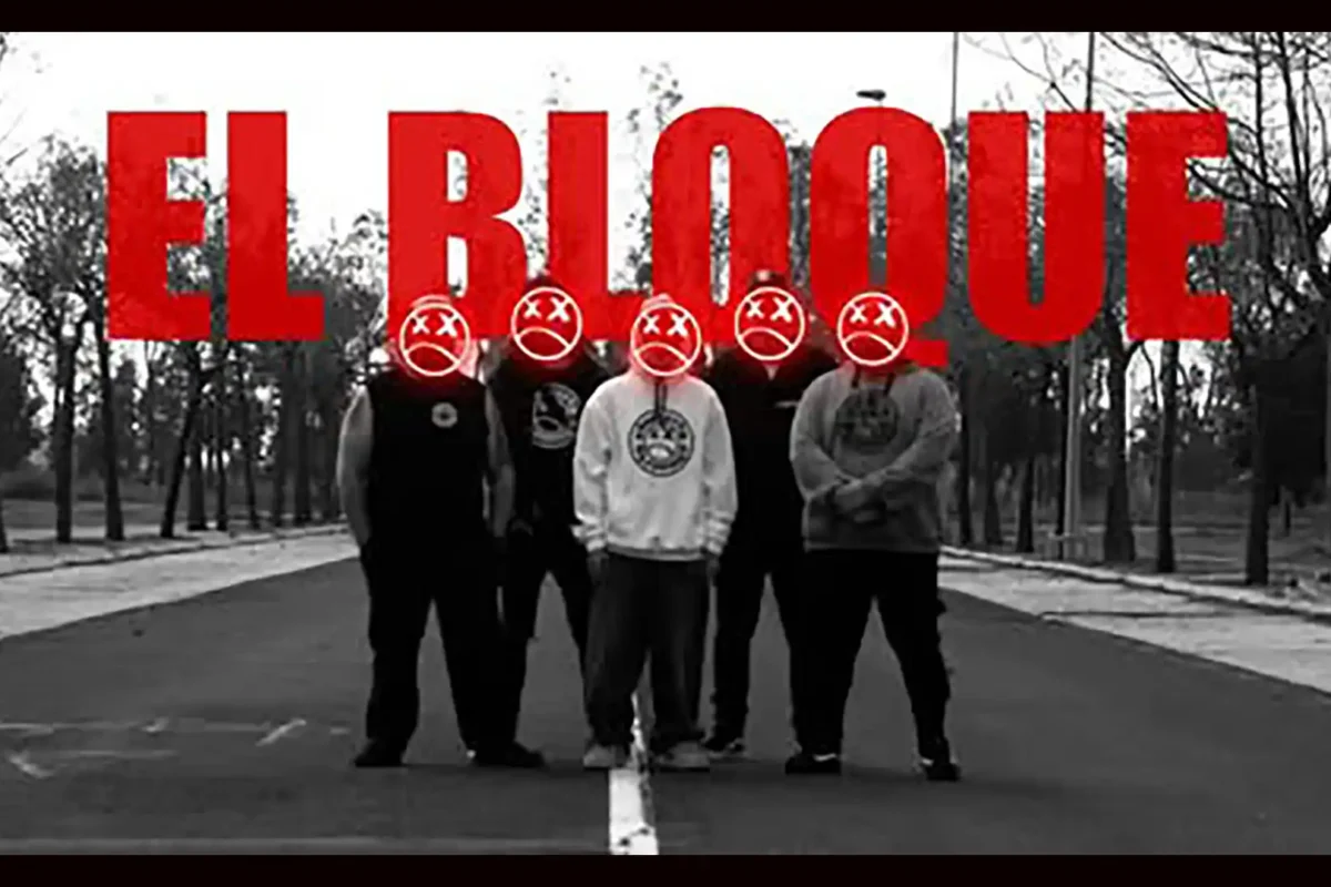 ElMuerto estrena videoclip “El Bloque”