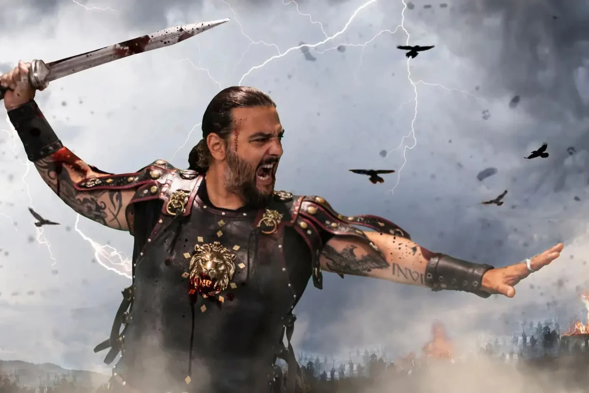 Ex Deo estrena Lyric Video “Galba”