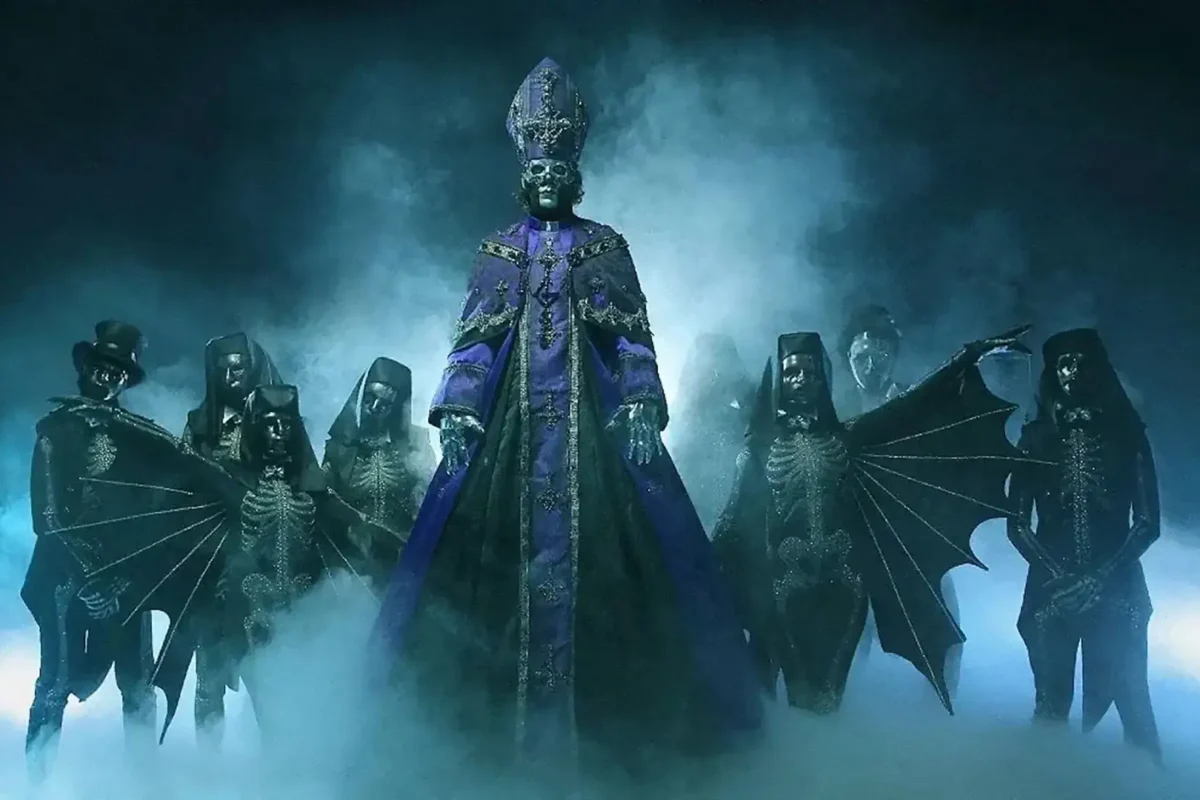 “Skeletá”, próximo disco de Ghost