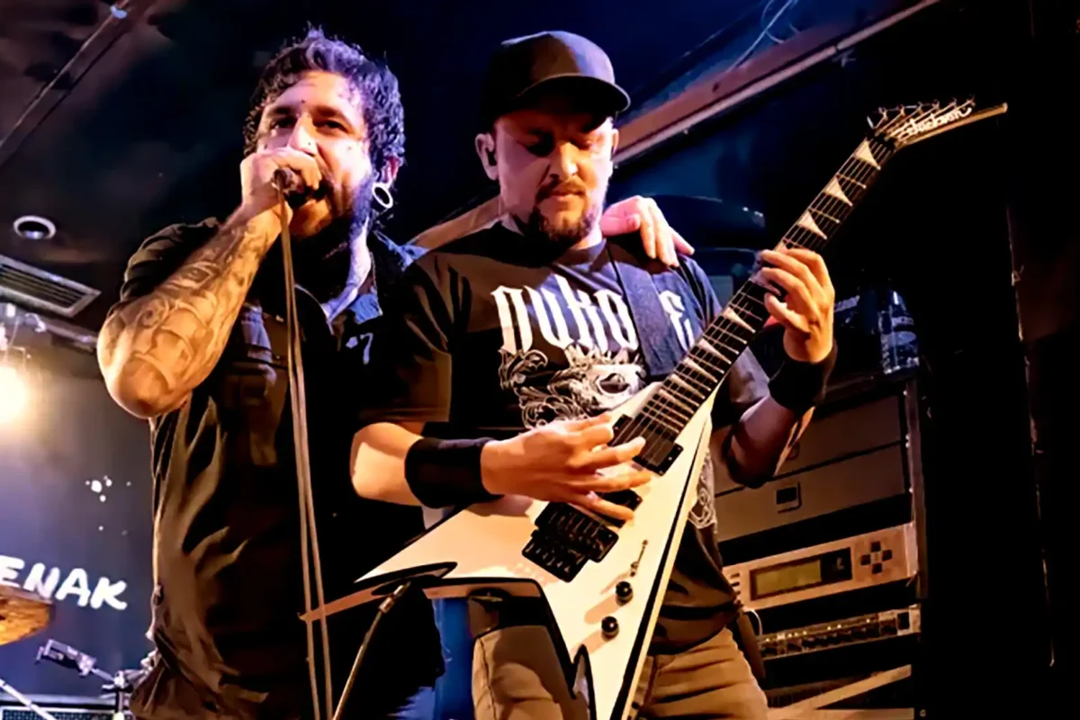 Herra estrena videoclip “40 Segundu”