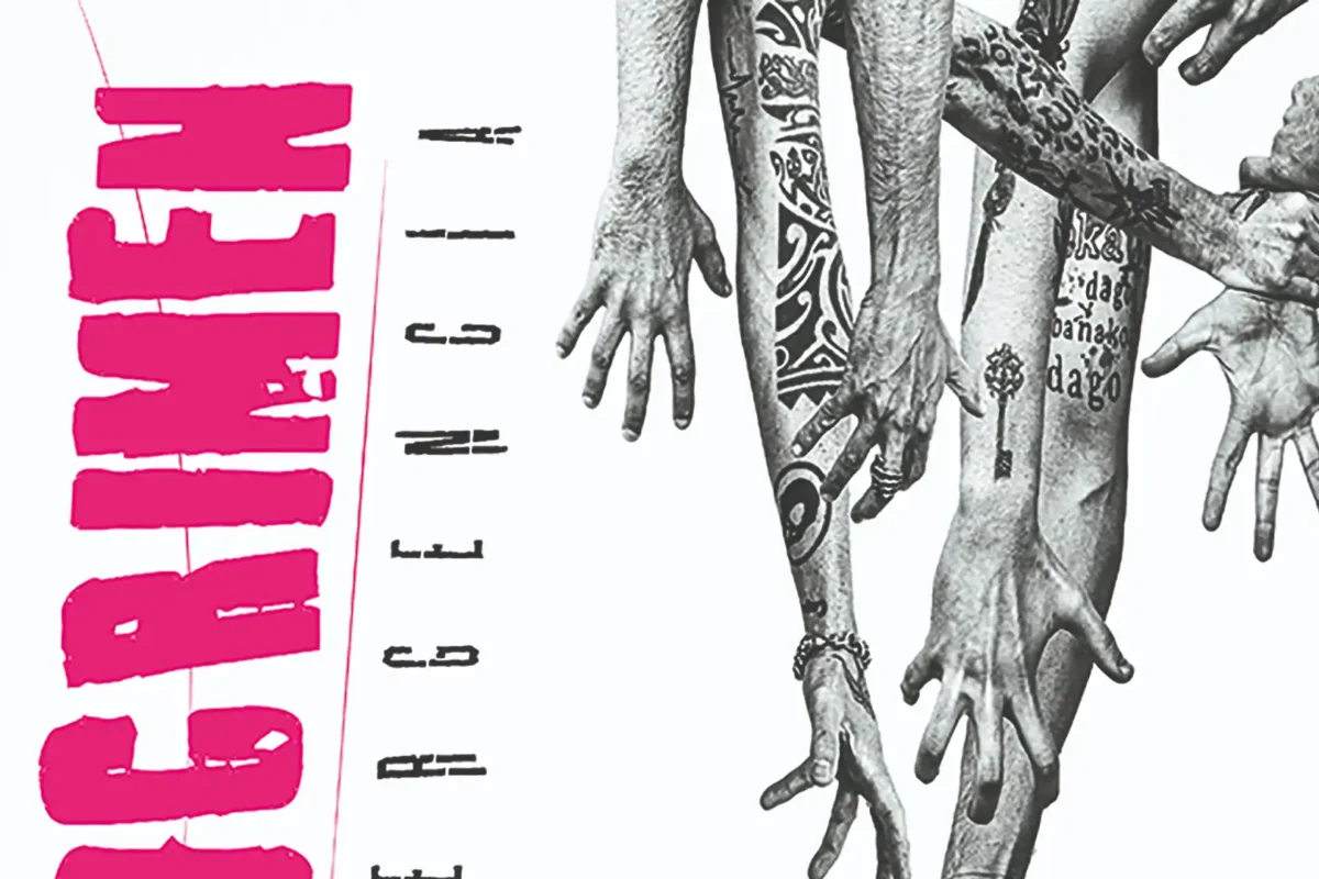 Radiocrimen publicará en vinilo su nuevo disco “Emergencia” durante el mes de mayo