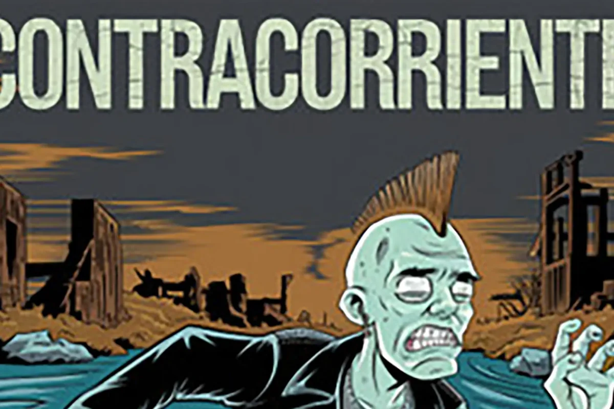 Radiocrimen estrena videoclip “Contracorriente”