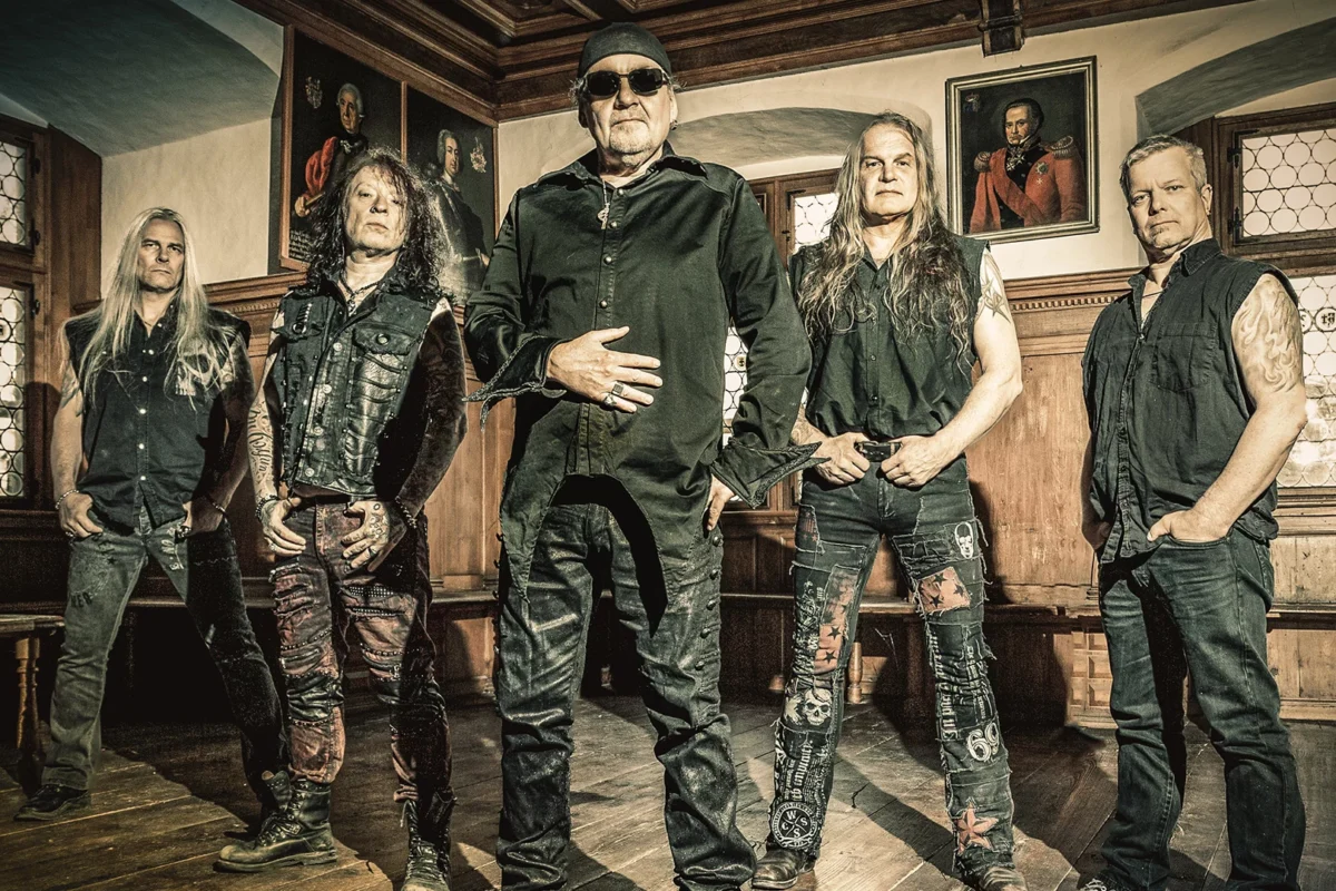 Black & Damned estrena videoclip “Injustice”