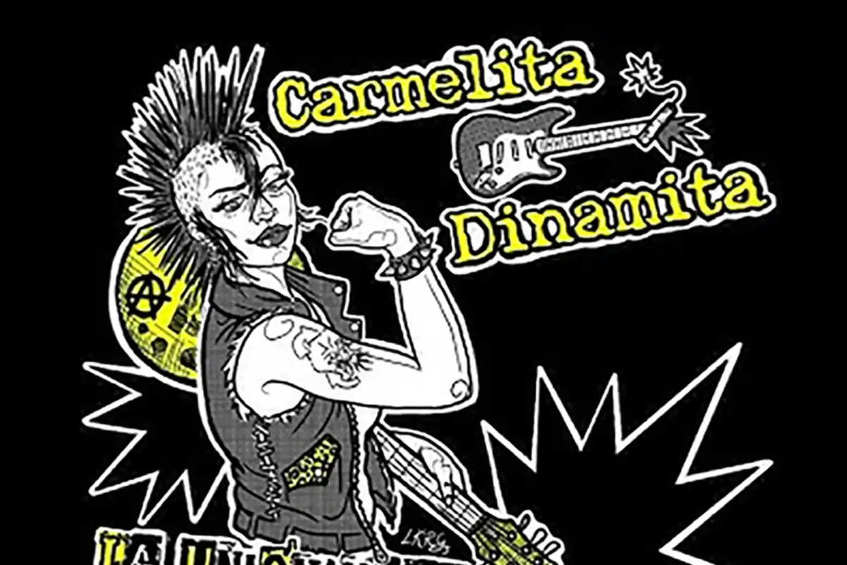 “Generación Desengaño”, nuevo single de Carmelita Dinamita