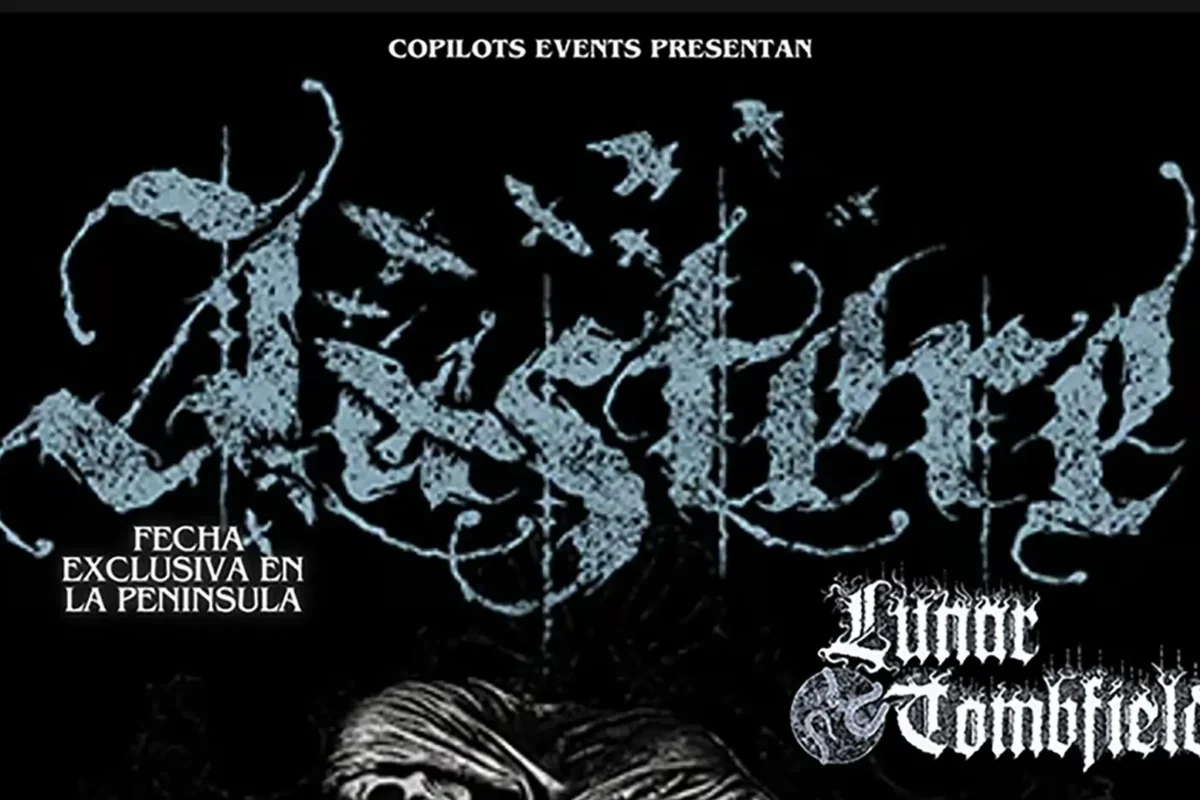 Austere ofrecerá una única actuacion en nuestro país