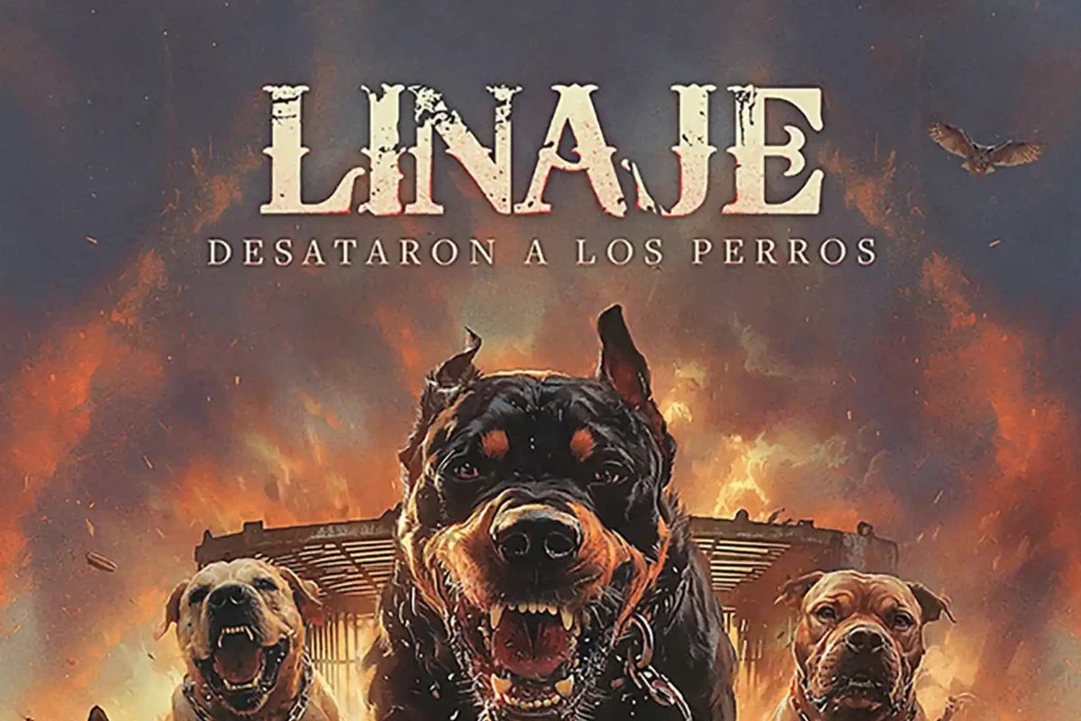 Ya a la venta el primer trabajo de Linaje “Desataron a los Perros”