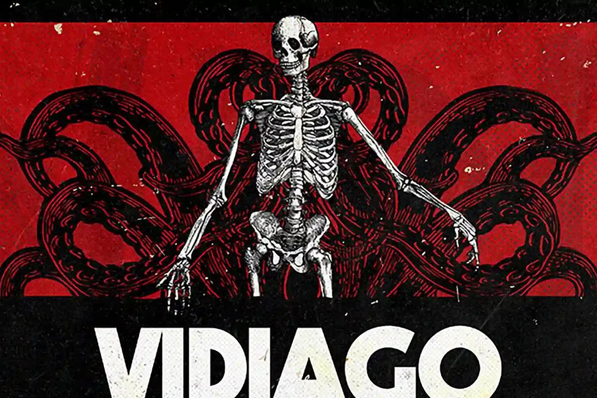 Cartel completo de la vigésima primera edición del Vidiago Rock