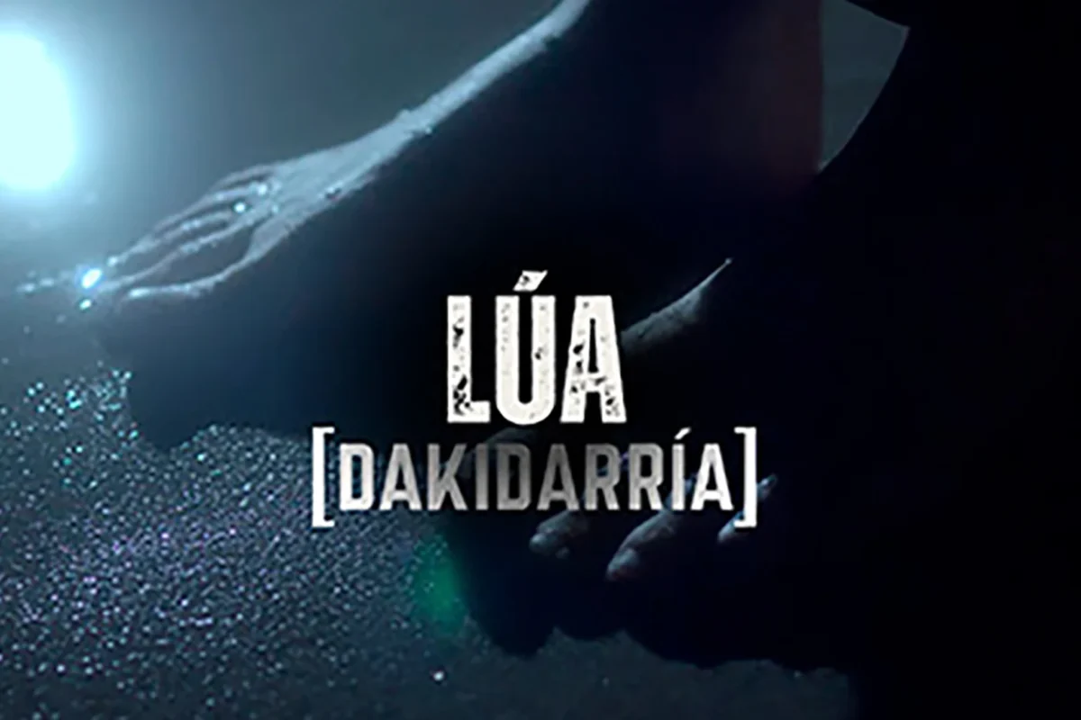 “Lua”, nuevo videoclip de Dakidarria