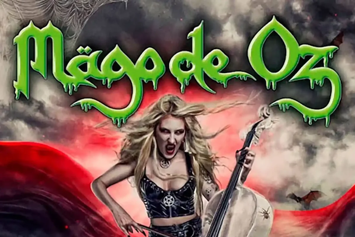 Mägo de Oz anuncian invitados para su concierto en Vistalegre