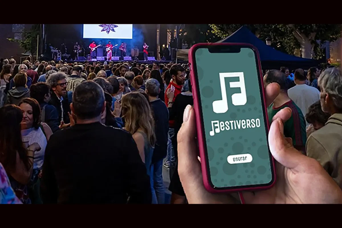 Festiverso, la nueva plataforma para transformar la gestión de festivales