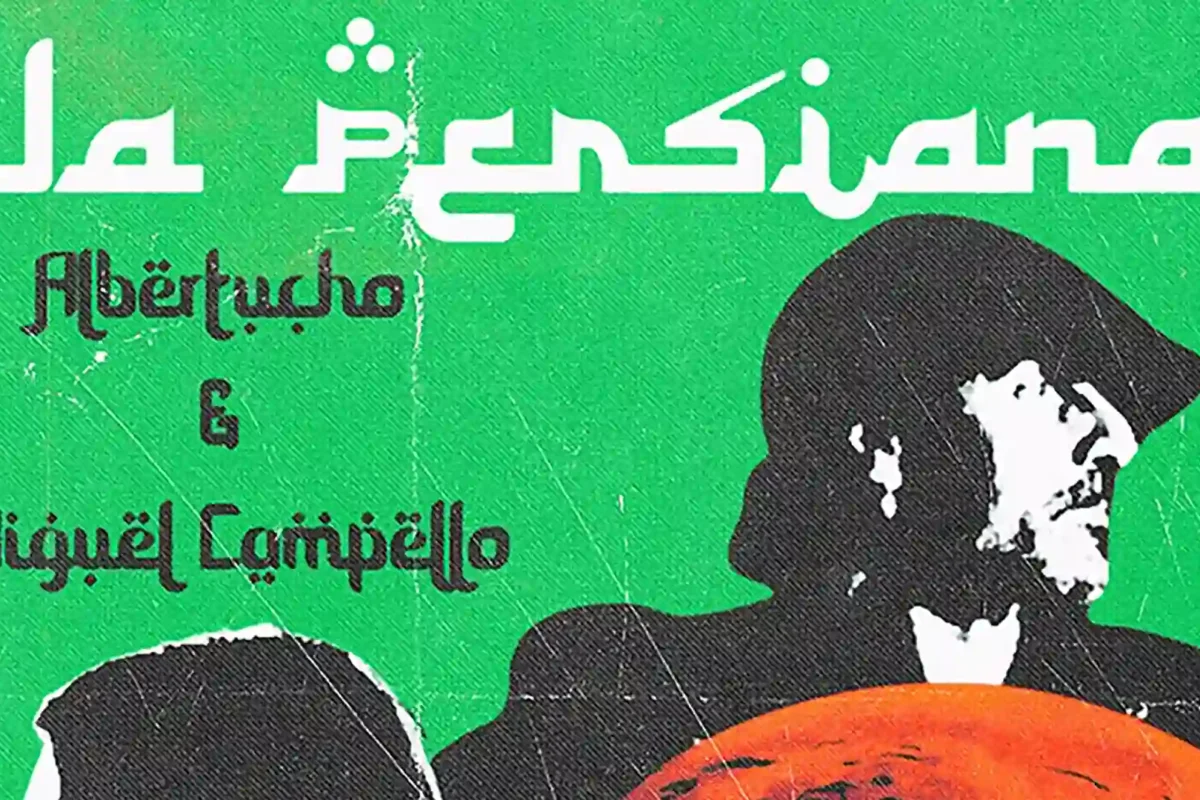 Albertucho presenta single “La Persiana”, con Miguel Campello