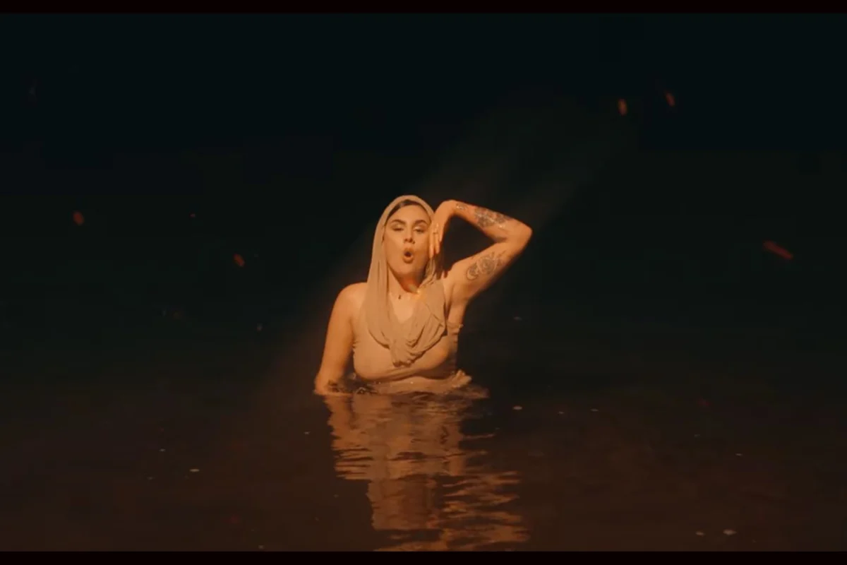 Aneuma estrena videoclip «Tear Down The Walls»