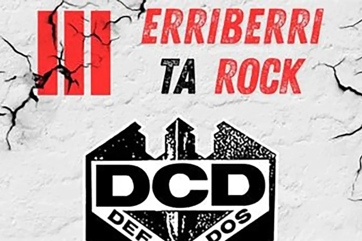 Primeras confirmaciones de la tercera edición del Erriberri Ta Rock