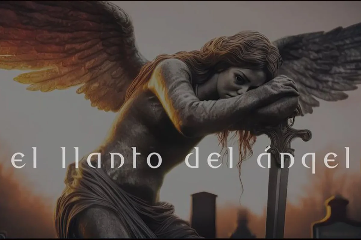 “El Llanto del Ángel”, nuevo videoclip de Flamma Sora