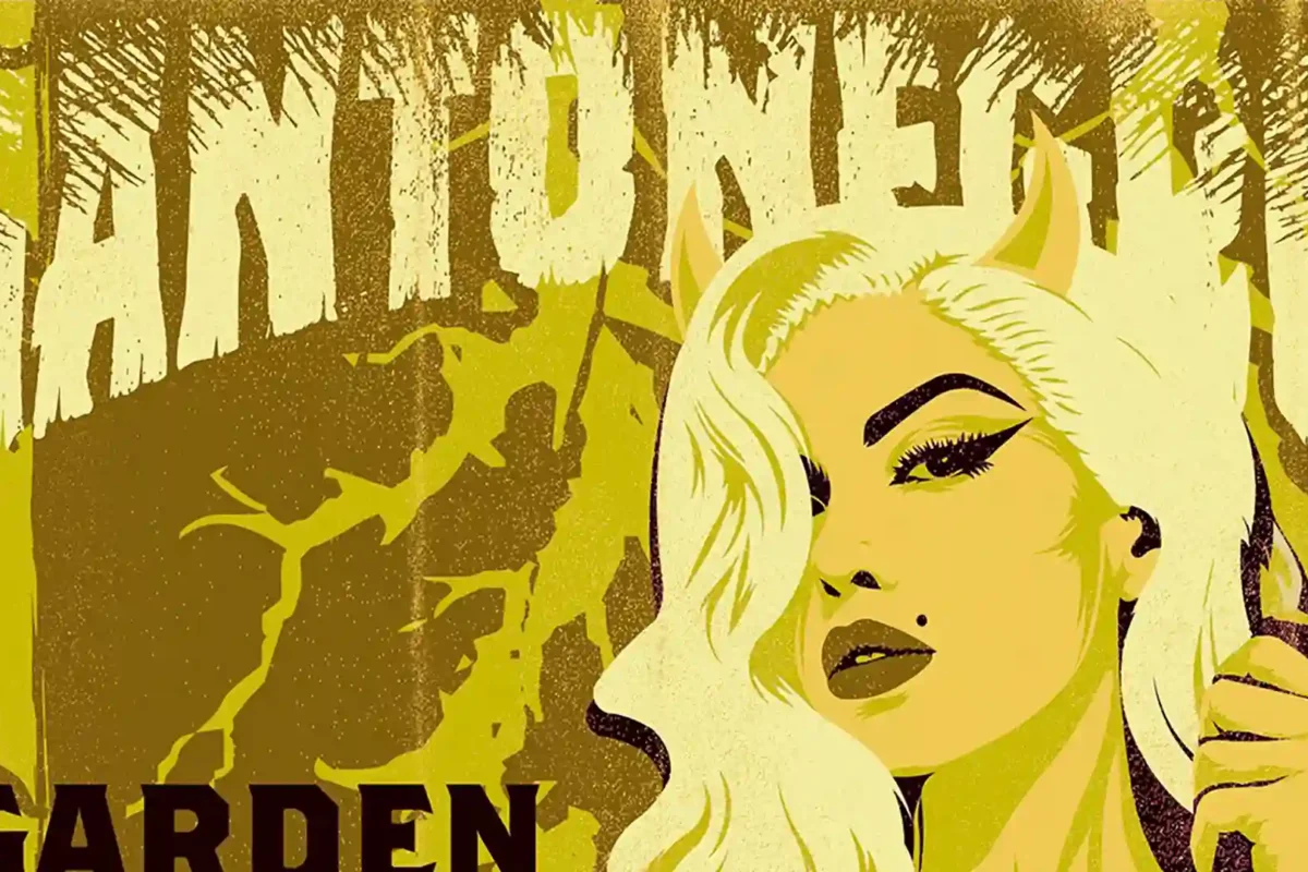 Santonegro estrena videoclip “Garden”