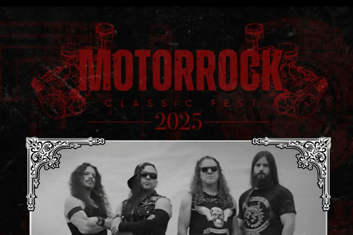 Nuevas incorporaciones al cartel de la sexta edición del Motorrock Classic Fest