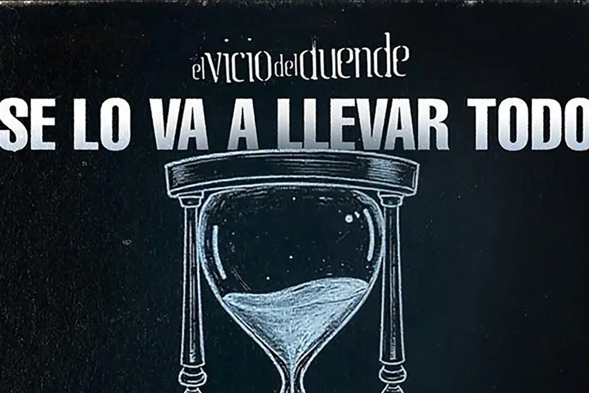 El Vicio del Duende estrena single “Se Lo Va a Llevar Todo”