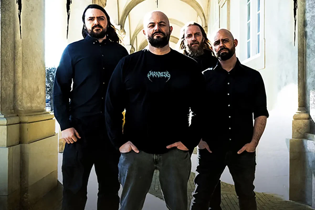 Gira española de Mercenary en agosto