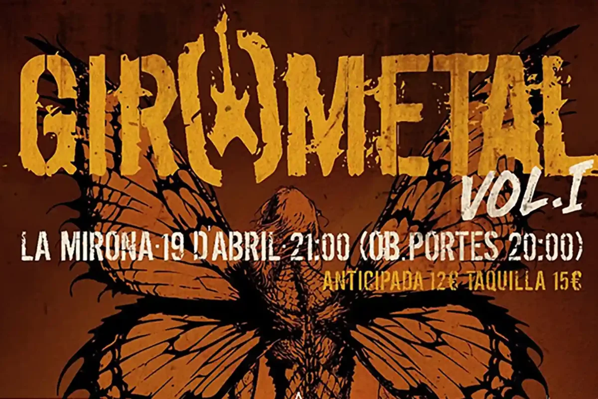 Cartel del Girometal Vol 1