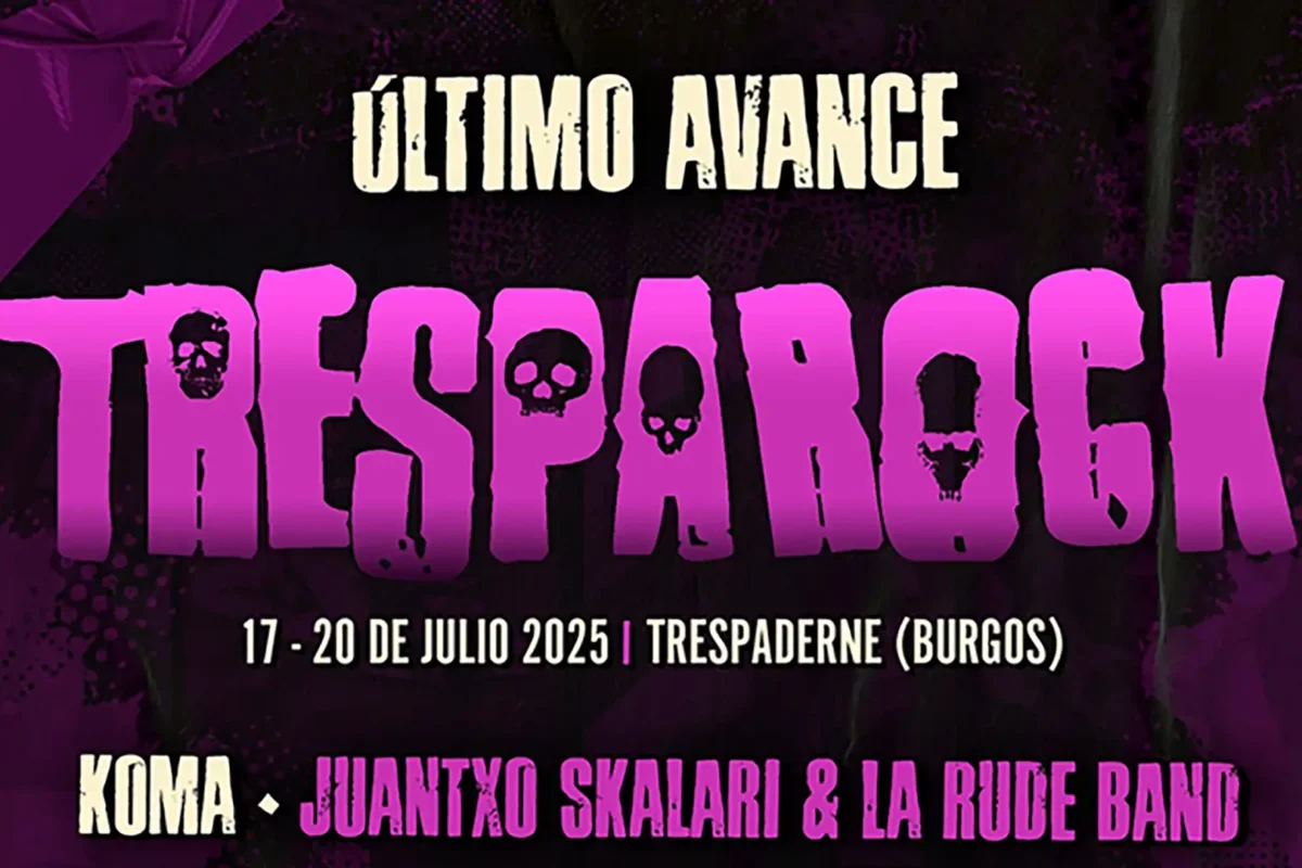 Última tanda de confirmaciones del Tresparock 2025