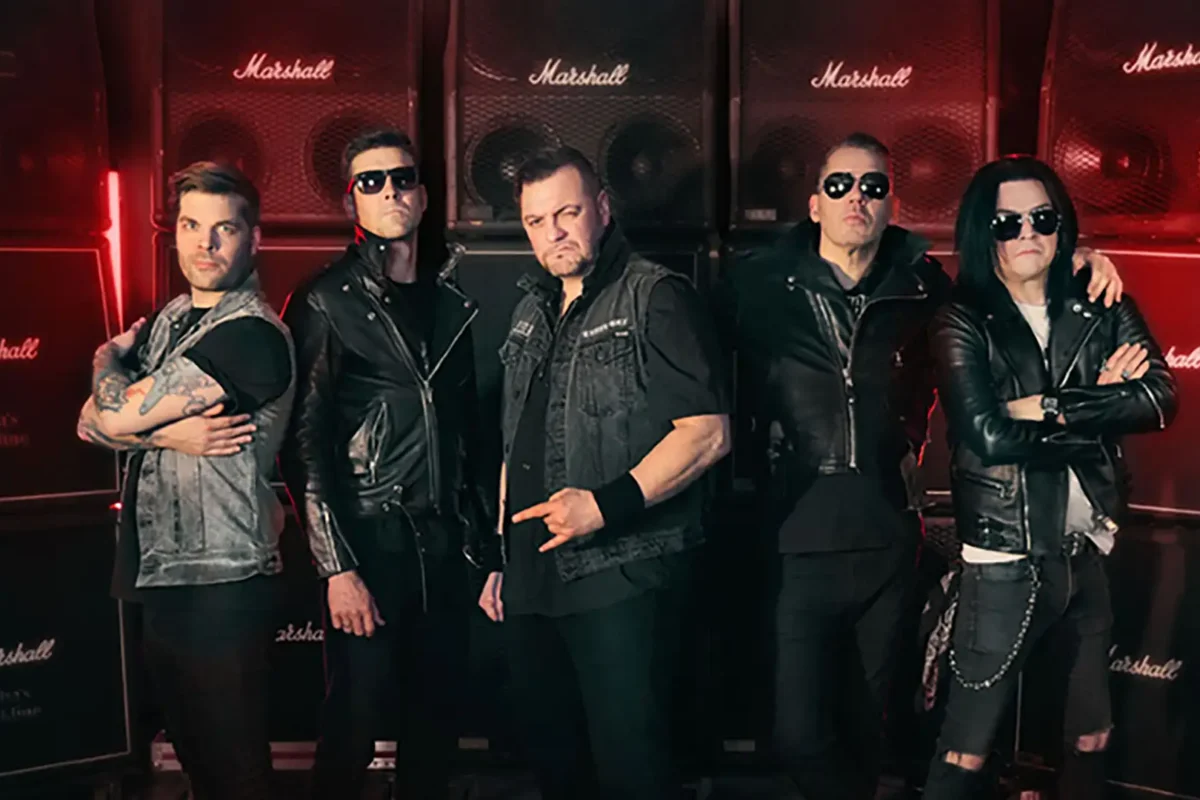 Cartel del Osteguna Rock 2025