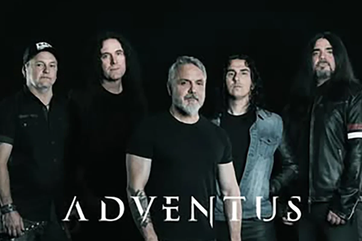 Ramón Lage, nuevo vocalista de Adventus