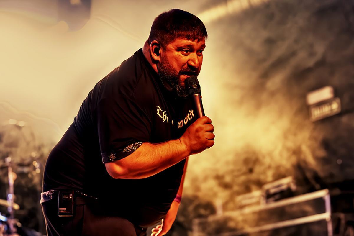 Video de Bourbon Kings en la sala Totem, Villava 05-04-2025