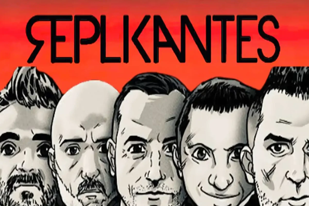 Replikantes estrena single “Mundo Paralelo”