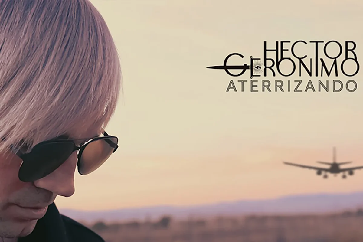 Héctor Gerónimo estrena single “Aterrizando”