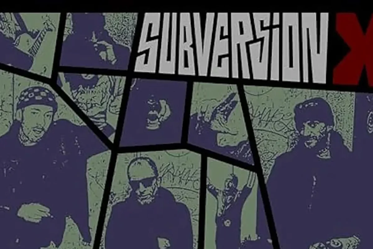 Subversion X estrena nuevo tema “Ni Contigo Ni Sin Ti”