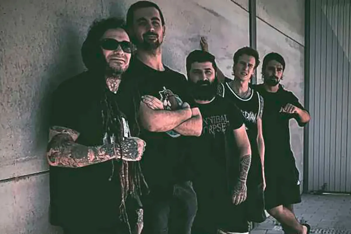 “De-Mente”, primer disco de larga duración de Incordian