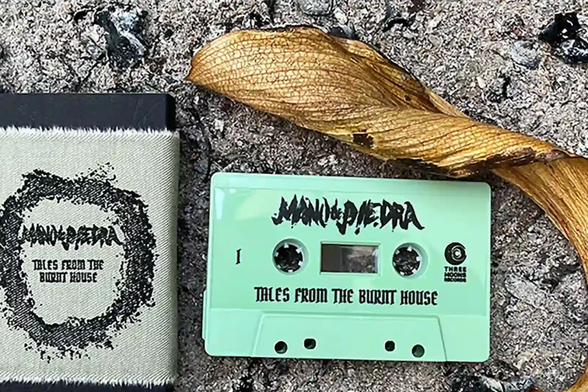 Ya a la venta el nuevo disco de Mano de Piedra