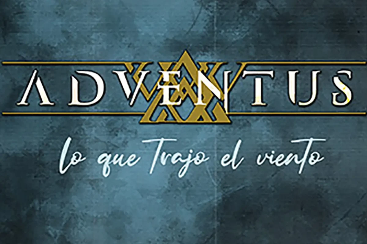 “Directo en Piorno Rock”, primer disco en directo de Adventus