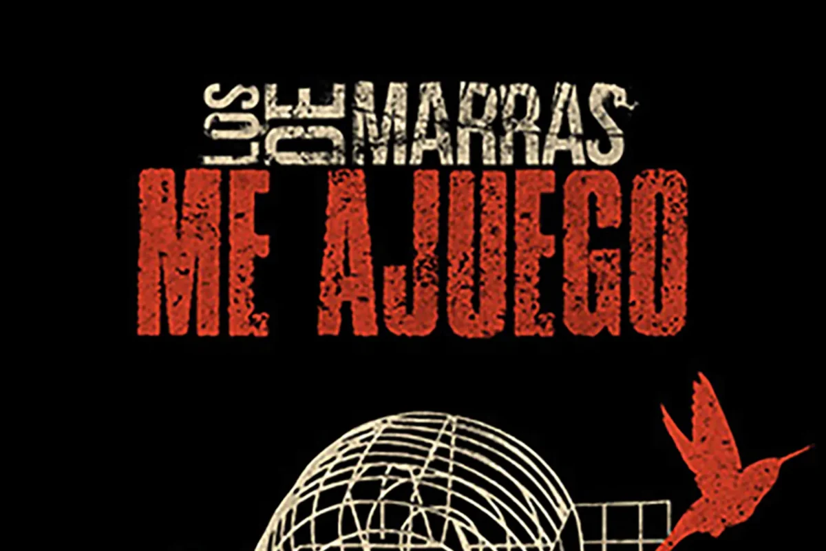 Los de Marras estrena Lyric Video “Me Ajuego”