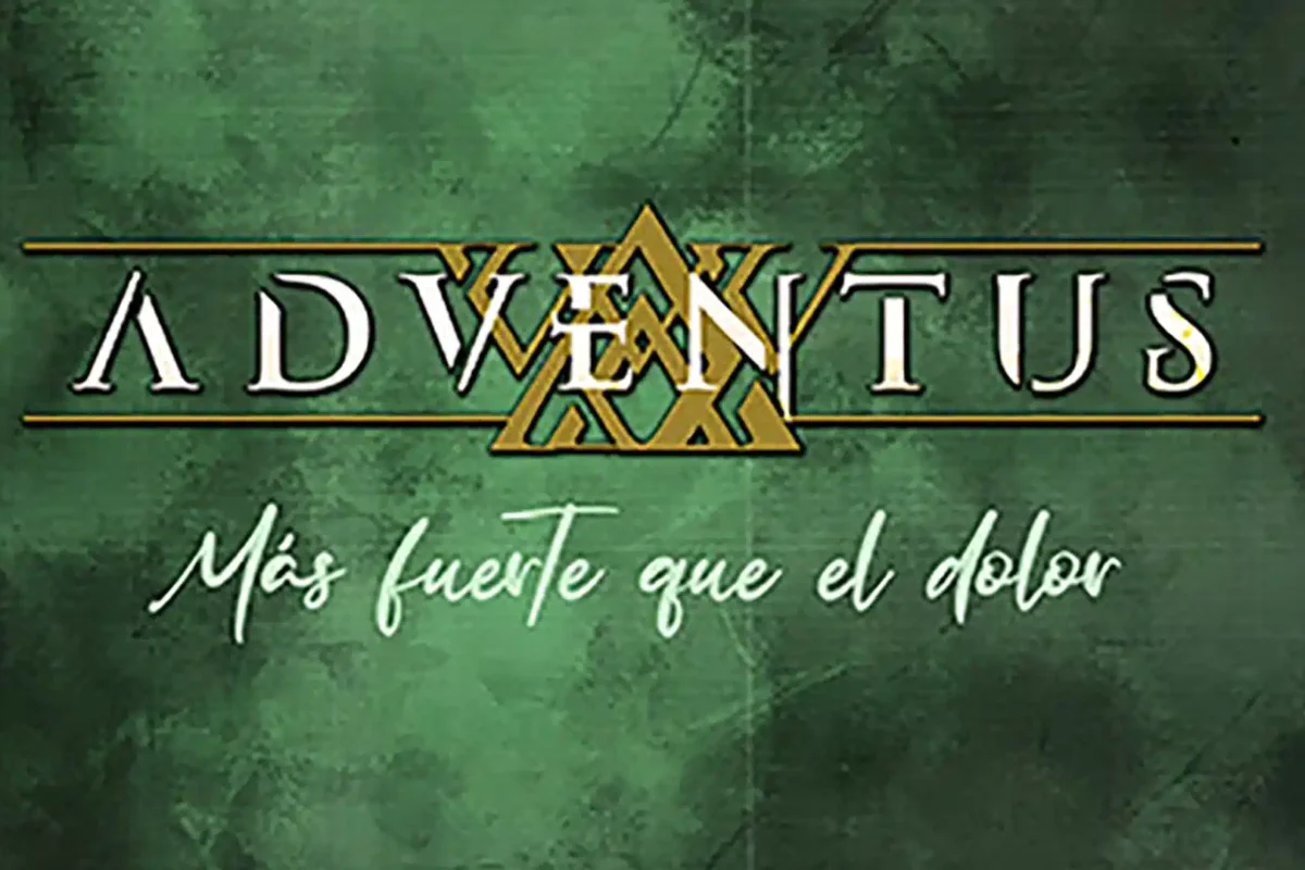 “Más fuerte que el dolor”, nuevo adelanto del disco en directo de Adventus