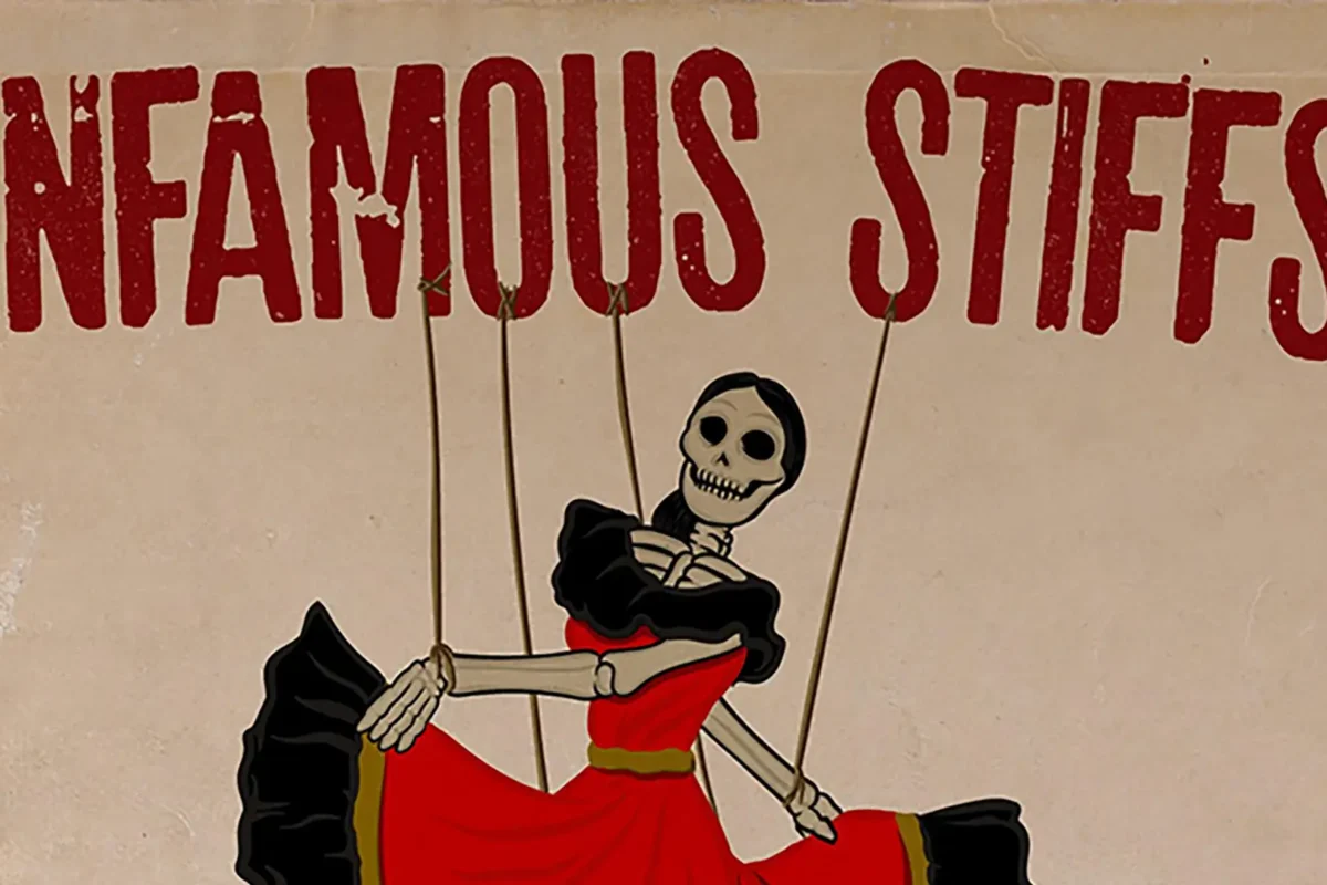 “Loose Screwz”, nuevo single de Infamous Stiffs