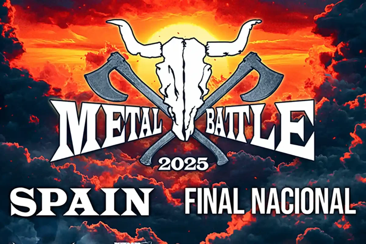 Aneuma, banda invitada para la final del Wacken Metal Battle Spain 2025