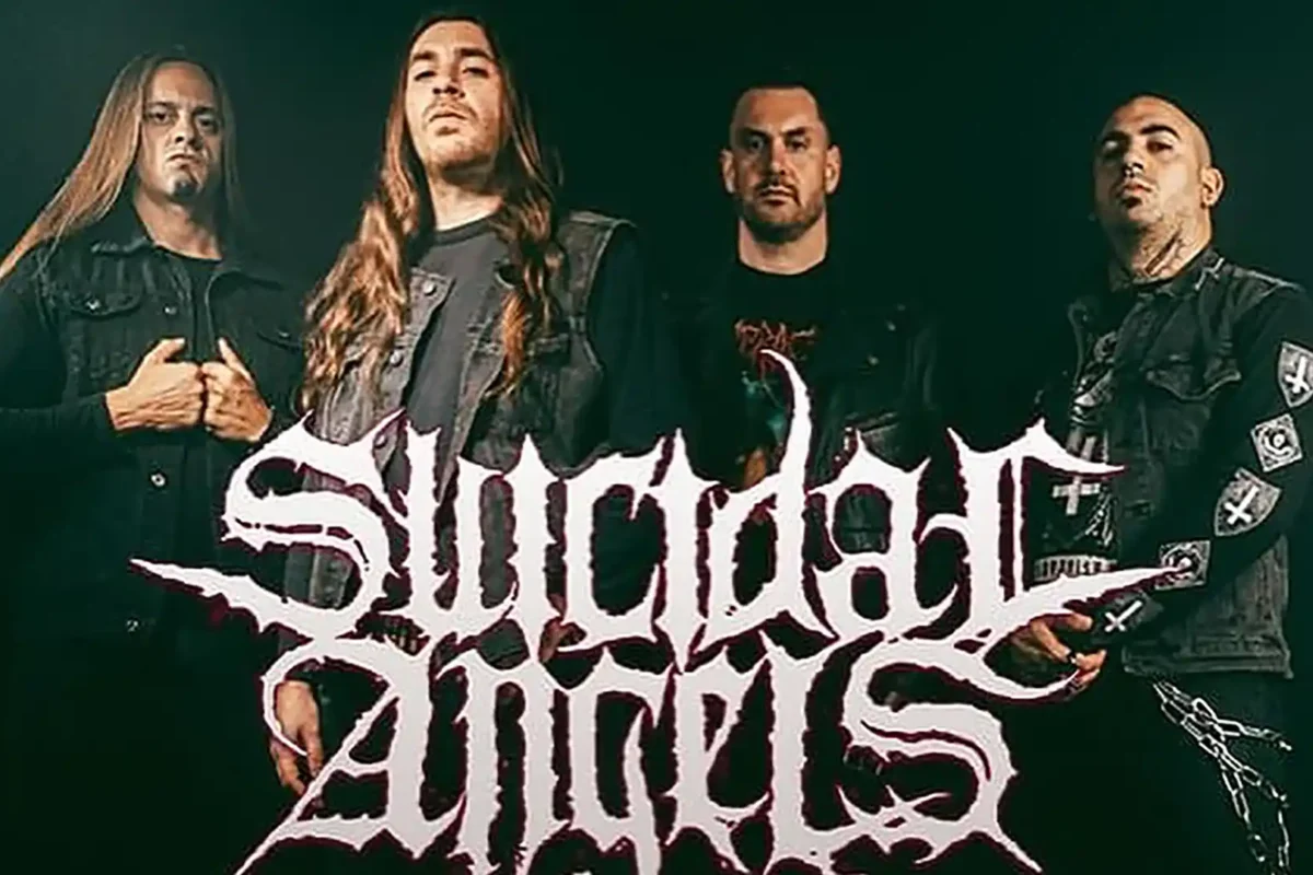 Suicidal Angels no actuará en la próxima edición del Koba Live